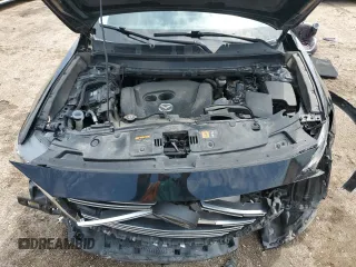 2019 Mazda CX-9 Touring with VIN JM3TCBCY4K0300233, listed as a Copart auction lot 59424225 with 50,337 mi miles and Salvage title. Bid and sale history available at DreamBid. Image 12.