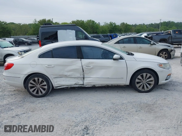 2009 Volkswagen CC Sport with VIN WVWML73C69E554831, listed as a IAAI auction lot 42078595 with 140,042 mi miles and . Bid and sale history available at DreamBid. Image 13.