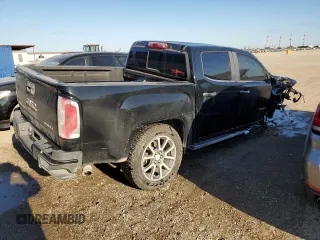 2018 GMC Canyon 4WD Denali with VIN 1GTG6EEN0J1131312, listed as a Copart auction lot 72024534 with 143,080 mi miles and Clean Title. Bid and sale history available at carsss.com. Image 3.