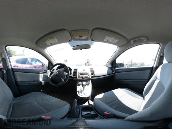 2012 Nissan Sentra SL with VIN 3N1AB6AP2CL751348, listed as a IAAI auction lot 42529525 with 164,110 mi miles and . Bid and sale history available at DreamBid. Image 18.