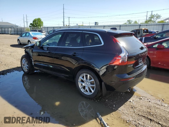 2020 Volvo XC60 Momentum z VIN YV4102RK8L1489490, wystawiony jako Copart lot #56930285 z przebiegiem 88 930 mil mil oraz Czysty tytuł • Clean title. Historia ofert i sprzedaży dostępna na DreamBid. Obrazek 2.