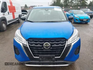 2021 Nissan Kicks S with VIN 3N1CP5BV8ML523650, listed as a IAAI auction lot 41925826 with 51,027 mi miles and . Bid and sale history available at DreamBid. Image 12.