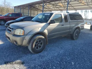 2003 Nissan Frontier XE z VIN 1N6ED26Y73C434600, wystawiony jako Copart lot #87196244 z przebiegiem 338 041 mil mil oraz Czysty tytuł • Clean title. Historia ofert i sprzedaży dostępna na DreamBid. Obrazek 1.