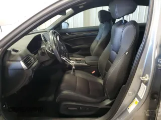 2019 Honda Accord Sport with VIN 1HGCV1F32KA172843, listed as a Copart auction lot 53883485 with 97,525 mi miles and Salvage Title. Bid and sale history available at DreamBid. Image 7.