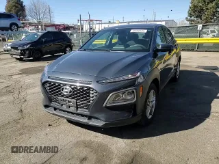 2020 Hyundai Kona SE with VIN KM8K1CAA8LU516985, listed as a Copart auction lot 48658125 with 35,107 mi miles and Salvage Title. Bid and sale history available at carsss.com. Image 11.