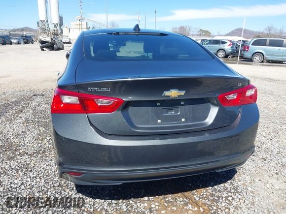 2018 Chevrolet Malibu LT with VIN 1G1ZD5ST3JF103582, listed as a IAAI auction lot 41789315 with 160,266 mi miles. Bid and sale history available at carsss.com. Image 16.