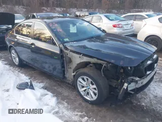 2015 BMW 5 Series 528i xDrive with VIN WBA5A7C59FD628916, listed as a IAAI auction lot 41407546 with 123,403 mi miles and . Bid and sale history available at carsss.com. Image 1.