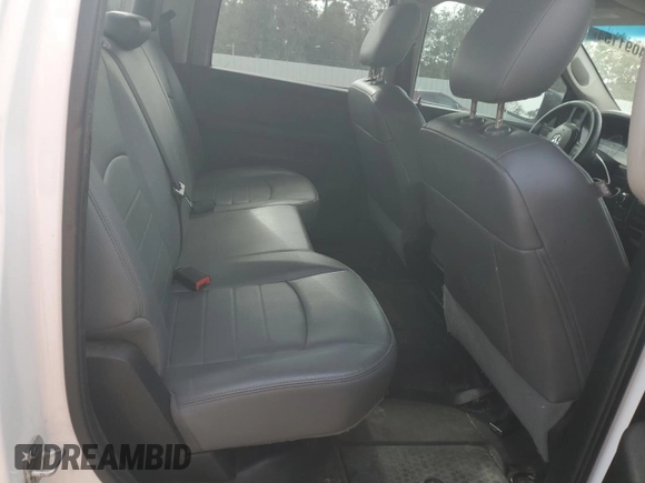 2017 Ram 1500 Tradesman с VIN 1C6RR7KG2HS538514, выставлен на аукционе Copart как лот 84091154 с пробегом 183 637 миль миль и Списание • Salvage title. История ставок и продаж доступна на DreamBid. Изображение 10.