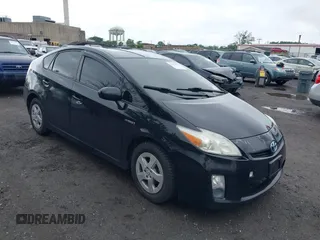 2011 Toyota Prius I z VIN JTDKN3DU3B1446424, wystawiony jako IAAI lot #42479301 z przebiegiem 134 957 mil mil oraz . Historia ofert i sprzedaży dostępna na DreamBid. Obrazek 1.