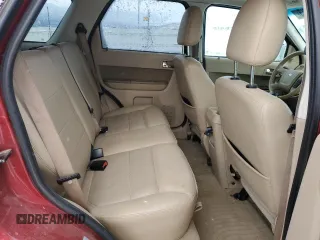 2012 Ford Escape Limited with VIN 1FMCU9EG6CKA43760, listed as a Copart auction lot 49330475 with 146,400 mi miles and Salvage Title. Bid and sale history available at DreamBid. Image 11.