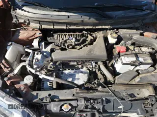 2017 Nissan Rogue SL with VIN 5N1AT2MV5HC750822, listed as a Copart auction lot 69311375 with 71,644 mi miles and Salvage title. Bid and sale history available at DreamBid. Image 15.