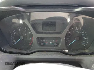 2016 Ford Transit Cargo with VIN 1FTYR2CG6GKA14237, listed as a Copart auction lot 72286024 with Not Provided miles and Salvage Title. Bid and sale history available at DreamBid. Image 9.
