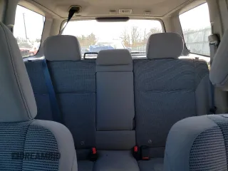 2006 Subaru Forester 2.5 X with VIN JF1SG63686H737695, listed as a Copart auction lot 45998555 with 189,461 mi miles and Salvage Title. Bid and sale history available at carsss.com. Image 10.