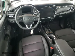 2023 Chevrolet Bolt EV 2LT with VIN 1G1FX6S07P4168932, listed as a Copart auction lot 54790844 with 667 mi miles and Salvage Title. Bid and sale history available at carsss.com. Image 8.