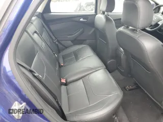 2015 Ford Focus SE with VIN 1FADP3F26FL313168, listed as a Copart auction lot 52369435 with 112,580 mi miles and Salvage Title. Bid and sale history available at carsss.com. Image 10.