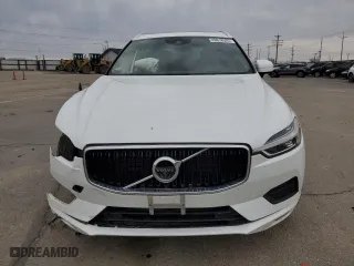 2021 Volvo XC60 Momentum with VIN YV4102DK9M1698729, listed as a Copart auction lot 49818525 with 42,608 mi miles and Salvage Title. Bid and sale history available at carsss.com. Image 5.