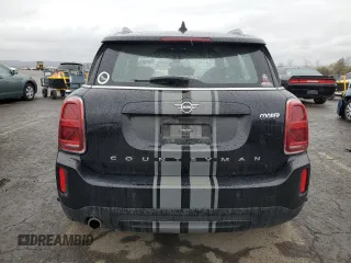 2021 MINI Countryman Cooper with VIN WMZ43BR01M3M79170, listed as a Copart auction lot 52717035 with 88,073 mi miles and Salvage title. Bid and sale history available at DreamBid. Image 6.