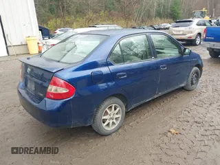 2002 Toyota Prius with VIN JT2BK18U120043046, listed as a IAAI auction lot 40777210 with 263,767 mi miles. Bid and sale history available at carsss.com. Image 4.