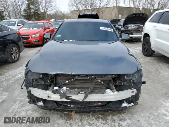 2014 BMW 3 Series 328i xDrive с VIN WBA3B5C52EP652285, выставлен на аукционе Copart как лот 45576835 с пробегом 103 975 миль миль и На запчасти • Non repairable. История ставок и продаж доступна на DreamBid. Изображение 5.
