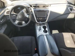 2017 Nissan Murano S z VIN 5N1AZ2MG0HN166980, wystawiony jako Copart lot #55327435 z przebiegiem 78 203 mil mil oraz Szkoda całkowita • Salvage title. Historia ofert i sprzedaży dostępna na DreamBid. Obrazek 8.