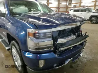 2016 Chevrolet Silverado 1500 High Country with VIN 3GCUKTEC8GG347579, listed as a Copart auction lot 45023865 with 98,394 mi miles and Salvage Title. Bid and sale history available at DreamBid. Image 13.