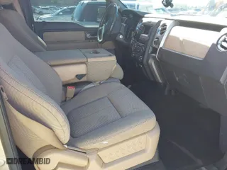 2013 Ford F-150 XL with VIN 1FTFW1CT6DFD31463, listed as a IAAI auction lot 41854319 with 131,180 mi miles. Bid and sale history available at carsss.com. Image 5.