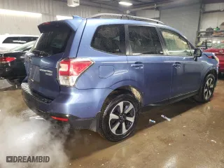 2017 Subaru Forester Premium with VIN JF2SJAEC5HH537234, listed as a Copart auction lot 49977495 with 155,197 mi miles and Salvage Title. Bid and sale history available at carsss.com. Image 3.