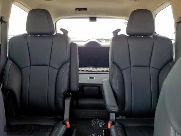 2024 Subaru Ascent Touring with VIN 4S4WMAWD8R3441168, listed as a Copart auction lot 59171145 with Not provided miles and Salvage title. Bid and sale history available at DreamBid. Image 10.