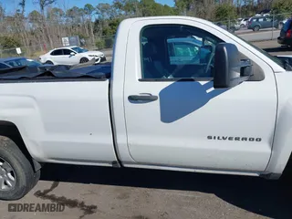 2016 Chevrolet Silverado 1500 Work Truck with VIN 1GCNCNEC2GZ367601, listed as a IAAI auction lot 41340676 with 208,334 mi miles. Bid and sale history available at carsss.com. Image 13.