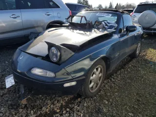 1994 Mazda MX-5 Miata with VIN JM1NA3531R0510023, listed as a Copart auction lot 88935135 with 122,548 mi miles and Salvage title. Bid and sale history available at DreamBid. Image 1.