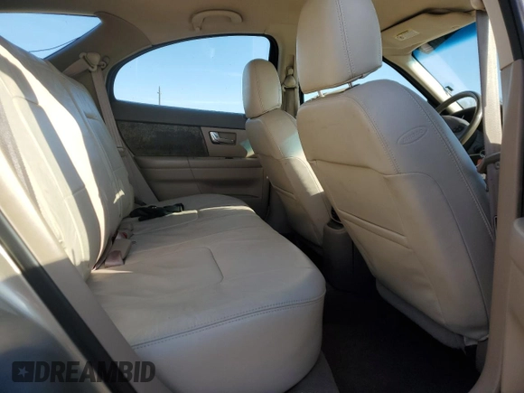 2001 Mercury Sable LS Premium with VIN 1MEHM59S71G644207, listed as a Copart auction lot 84601144 with 71,236 mi miles and Salvage Title. Bid and sale history available at DreamBid. Image 10.