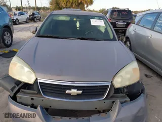 2007 Chevrolet Malibu LT w/1LT with VIN 1G1ZT58F17F241120, listed as a IAAI auction lot 41435132 with 1 mi miles. Bid and sale history available at carsss.com. Image 10.