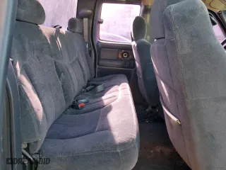 2001 Chevrolet Silverado 1500 LT with VIN 2GCEC19T511384220, listed as a Copart auction lot 75016534 with 252,168 mi miles and Clean Title. Bid and sale history available at carsss.com. Image 10.