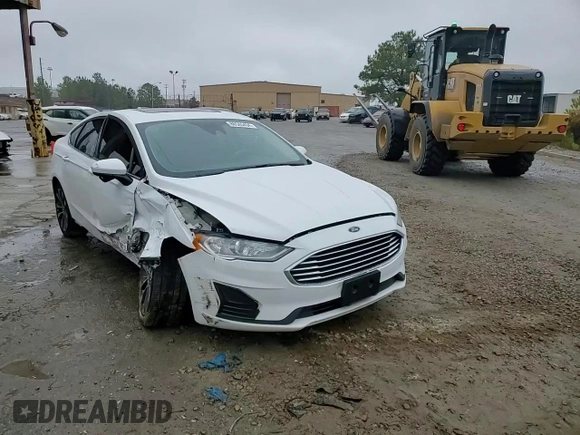 2020 Ford Fusion SE z VIN 3FA6P0T92LR173321, wystawiony jako Copart lot #86585494 z przebiegiem 102 285 mil mil oraz Szkoda całkowita • Salvage title. Historia ofert i sprzedaży dostępna na DreamBid. Obrazek 11.