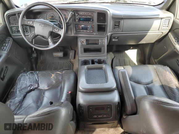 2003 Chevrolet Avalanche z VIN 3GNEK13T53G317159, wystawiony jako Copart lot #54570495 z przebiegiem 23 711 mil mil oraz Nie do naprawy • Non repairable. Historia ofert i sprzedaży dostępna na DreamBid. Obrazek 8.