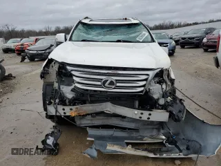 2012 Lexus GX 460 Premium z VIN JTJJM7FX7C5042613, wystawiony jako Copart lot #86386934 z przebiegiem 149 180 mil mil oraz Nie do naprawy • Non repairable. Historia ofert i sprzedaży dostępna na DreamBid. Obrazek 5.