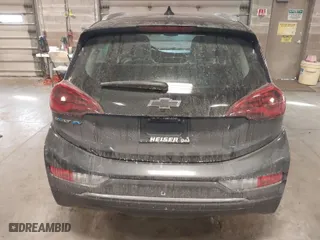 2017 Chevrolet Bolt EV Premier with VIN 1G1FX6S06H4189613, listed as a IAAI auction lot 41370963 with 62,526 mi miles. Bid and sale history available at carsss.com. Image 16.