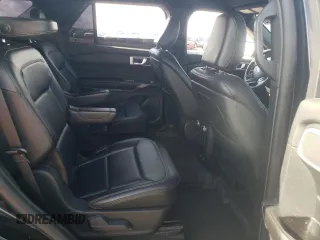 2020 Ford Explorer XLT z VIN 1FMSK8DH7LGB89920, wystawiony jako Copart lot #50982005 z przebiegiem 168 678 mil mil oraz Szkoda całkowita • Salvage title. Historia ofert i sprzedaży dostępna na DreamBid. Obrazek 11.