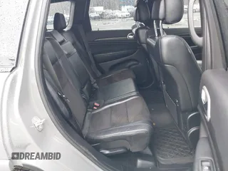 2020 Jeep Grand Cherokee Altitude z VIN 1C4RJFAG1LC207857, wystawiony jako IAAI lot #41932217 z przebiegiem 56 529 mil mil oraz . Historia ofert i sprzedaży dostępna na DreamBid. Obrazek 8.