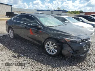 2018 Chevrolet Malibu LT with VIN 1G1ZD5ST3JF274431, listed as a Copart auction lot 72412924 with 117,362 mi miles and Salvage Title. Bid and sale history available at carsss.com. Image 4.