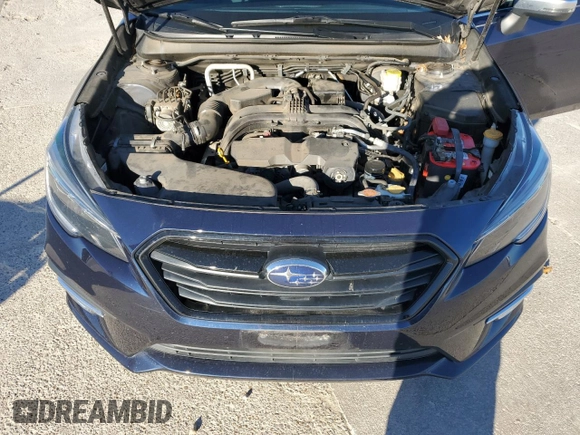 2018 Subaru Legacy Special Sports with VIN 4S3BNAS60J3030083, listed as a Copart auction lot 87273964 with 60,559 mi miles and Salvage Title. Bid and sale history available at DreamBid. Image 11.