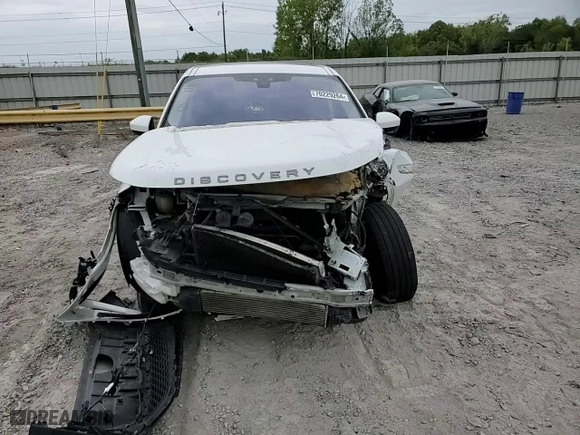 2017 Land Rover Discovery Sport HSE with VIN SALCR2BG9HH650444, listed as a Copart auction lot 70229264 with 121,831 mi miles and Salvage Title. Bid and sale history available at carsss.com. Image 12.