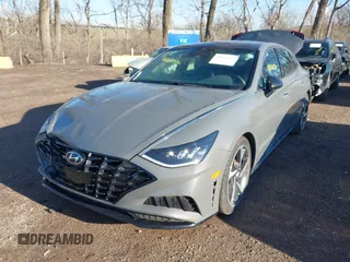 2021 Hyundai Sonata SEL Plus with VIN 5NPEJ4J2XMH069667, listed as a IAAI auction lot 41812876 with 69,326 mi miles and . Bid and sale history available at DreamBid. Image 18.