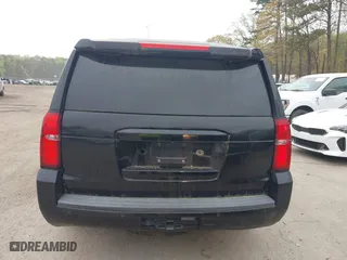 2017 Chevrolet Tahoe Commercial with VIN 1GNLCDECXHR304319, listed as a IAAI auction lot 41924011 with 130,566 mi miles. Bid and sale history available at carsss.com. Image 16.