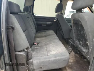2009 GMC Sierra 1500 with VIN 1GTHC53K49F124691, listed as a Copart auction lot 68697864 with 277,726 mi miles and Salvage Title. Bid and sale history available at DreamBid. Image 10.