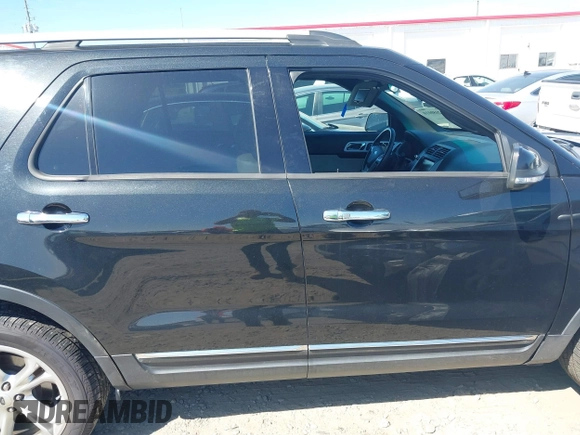 2015 Ford Explorer Limited z VIN 1FM5K8F89FGC02648, wystawiony jako IAAI lot #42050010 z przebiegiem 116 079 mil mil oraz . Historia ofert i sprzedaży dostępna na DreamBid. Obrazek 14.