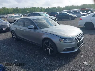 2010 Audi A4 Premium с VIN WAUBFAFLXAN034687, выставлен на аукционе IAAI как лот 42188772 с пробегом 97 313 миль миль и . История ставок и продаж доступна на DreamBid. Изображение 1.