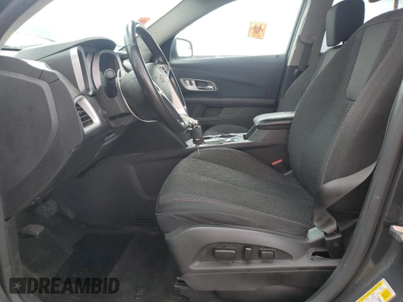 2014 Chevrolet Equinox LT with VIN 2GNALBEK9E6363291, listed as a Copart auction lot 55418395 with 113,393 mi miles and Clean Title. Bid and sale history available at carsss.com. Image 8.