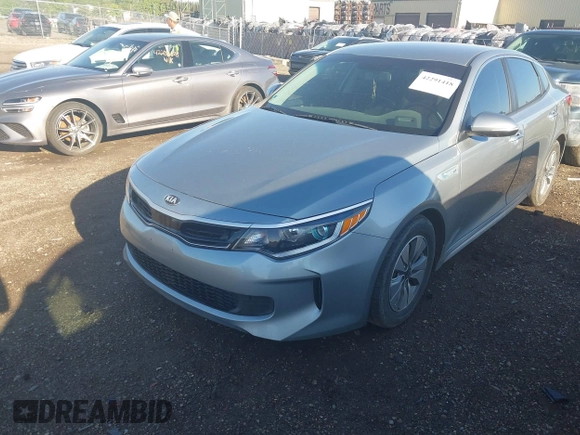 2017 Kia Optima with VIN KNAGT4LE1H5012500, listed as a IAAI auction lot 42291418 with 122,032 mi miles and . Bid and sale history available at DreamBid. Image 17.