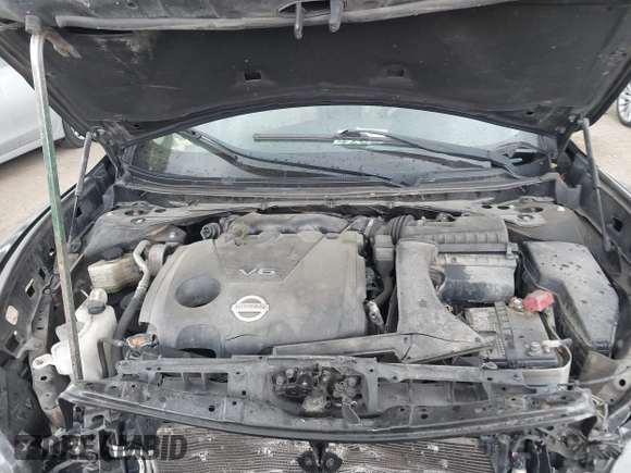 2013 Nissan Maxima SV z VIN 1N4AA5AP3DC844165, wystawiony jako IAAI lot #42244988 z przebiegiem 105 937 mil mil oraz . Historia ofert i sprzedaży dostępna na DreamBid. Obrazek 10.